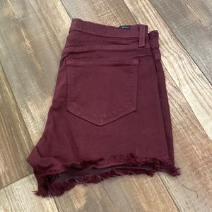 KanCan Buttersoft High Waisted Shorts